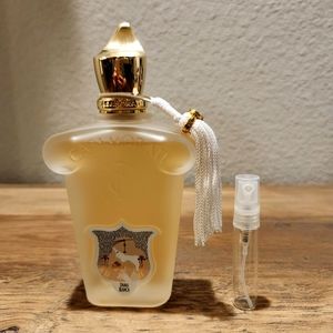 Xerjoff Dama Bianca Perfume Sample